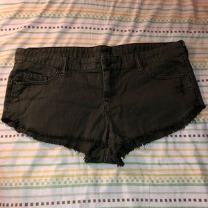 Urban Outfitters BDG Olive Shorts!